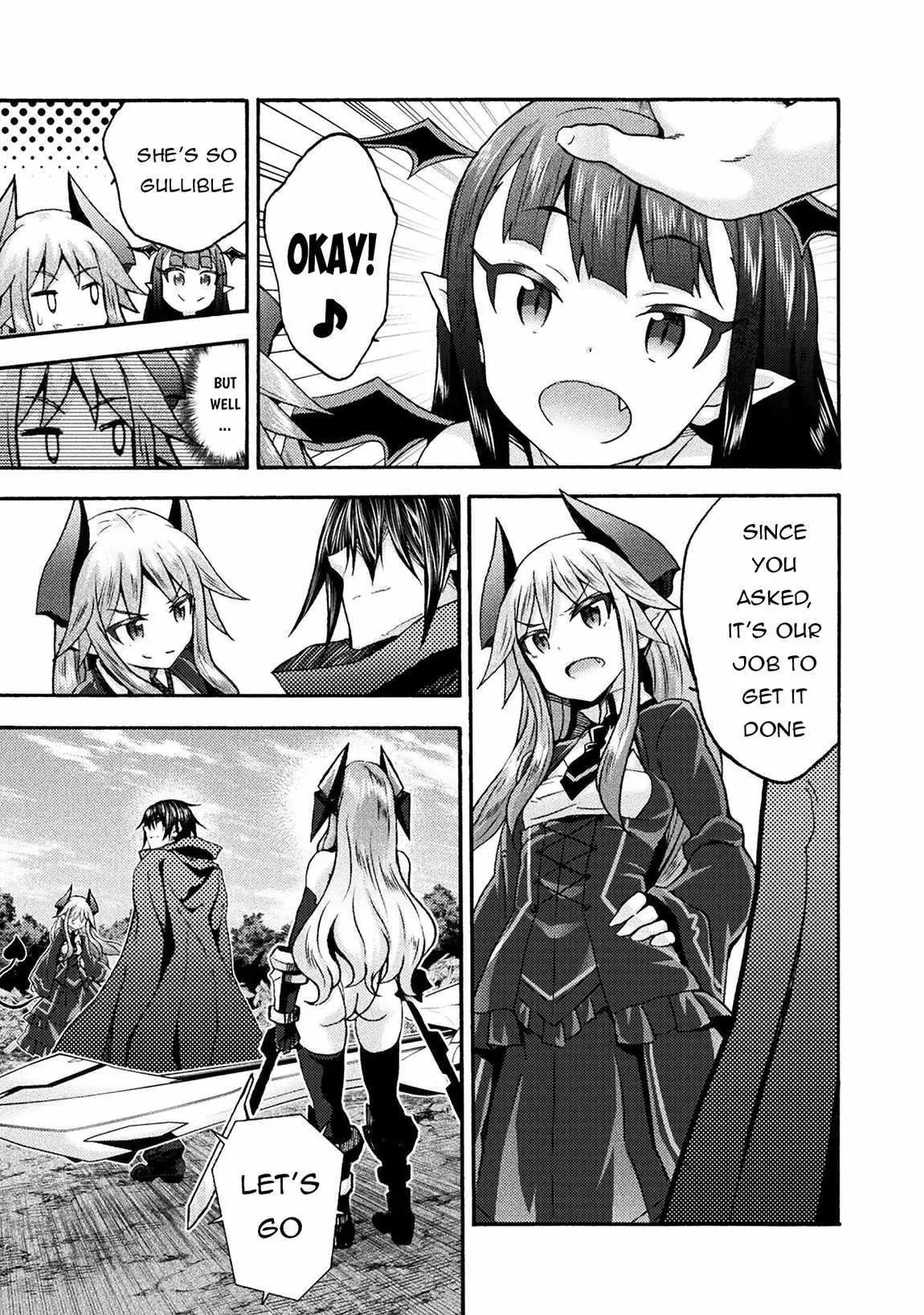 Himekishi Ga Classmate Chapter 70 - Page 11