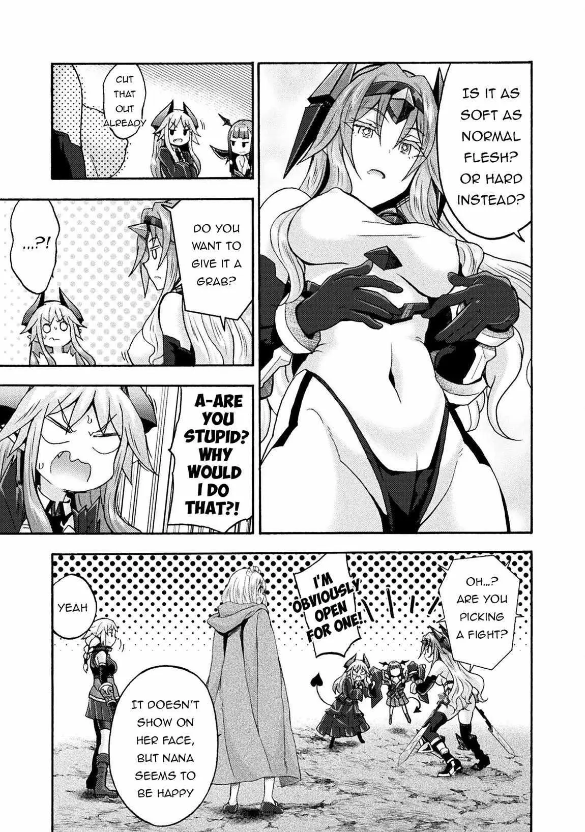 Himekishi Ga Classmate Chapter 70 - Page 3