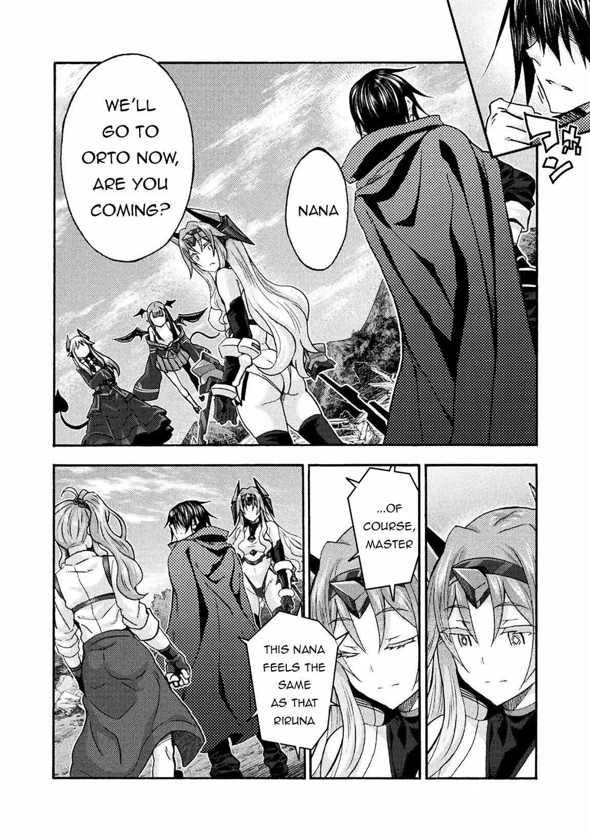 Himekishi Ga Classmate Chapter 70 - Page 4