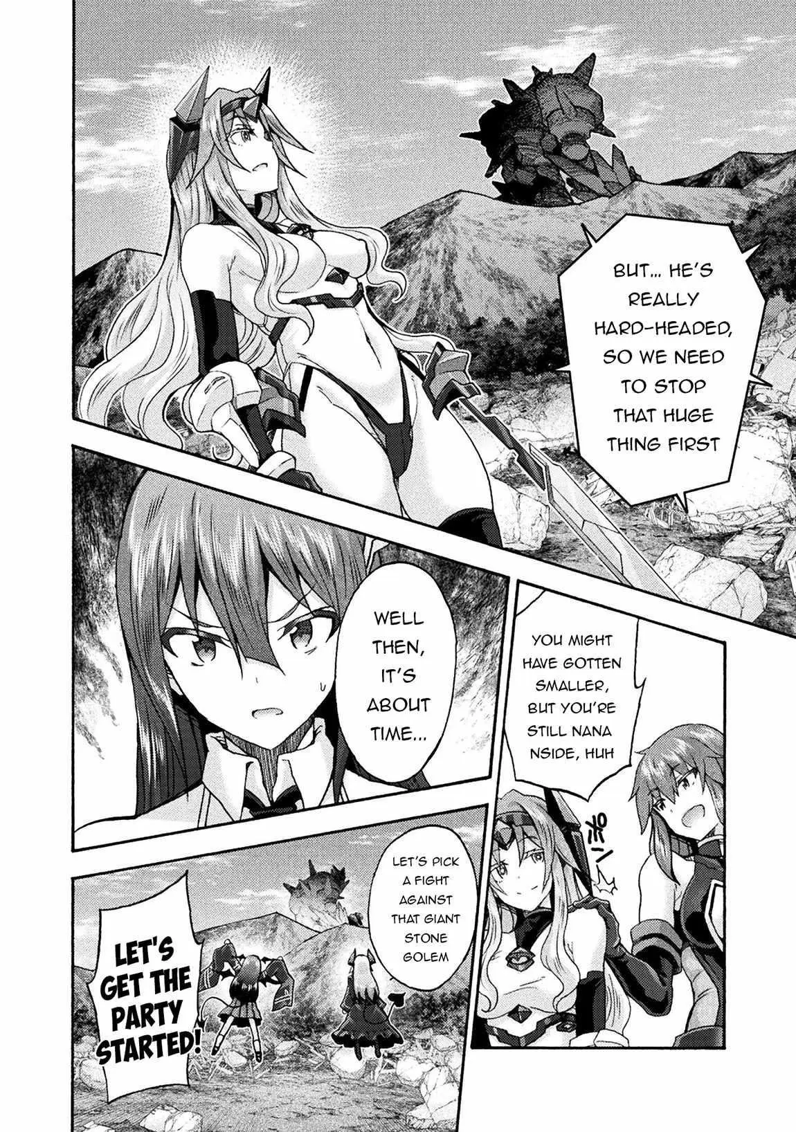 Himekishi Ga Classmate Chapter 70 - Page 6