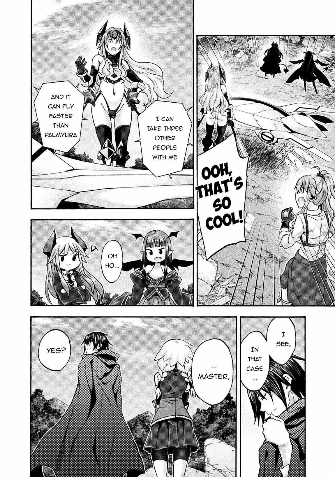 Himekishi Ga Classmate Chapter 70 - Page 8