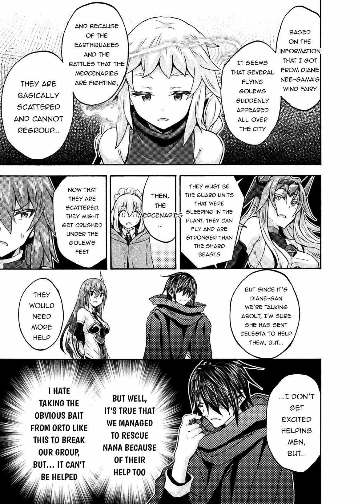Himekishi Ga Classmate Chapter 70 - Page 9