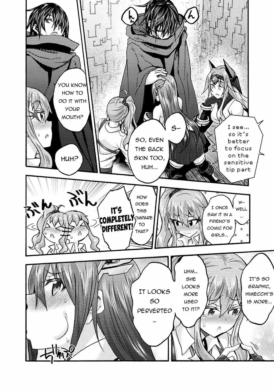 Himekishi Ga Classmate Chapter 71 - Page 10