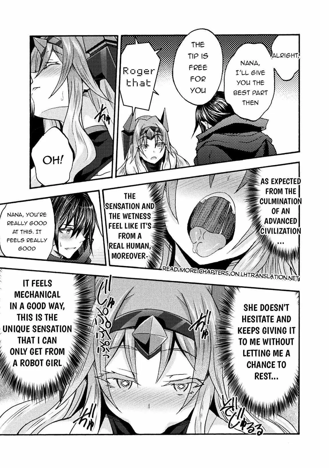 Himekishi Ga Classmate Chapter 71 - Page 13