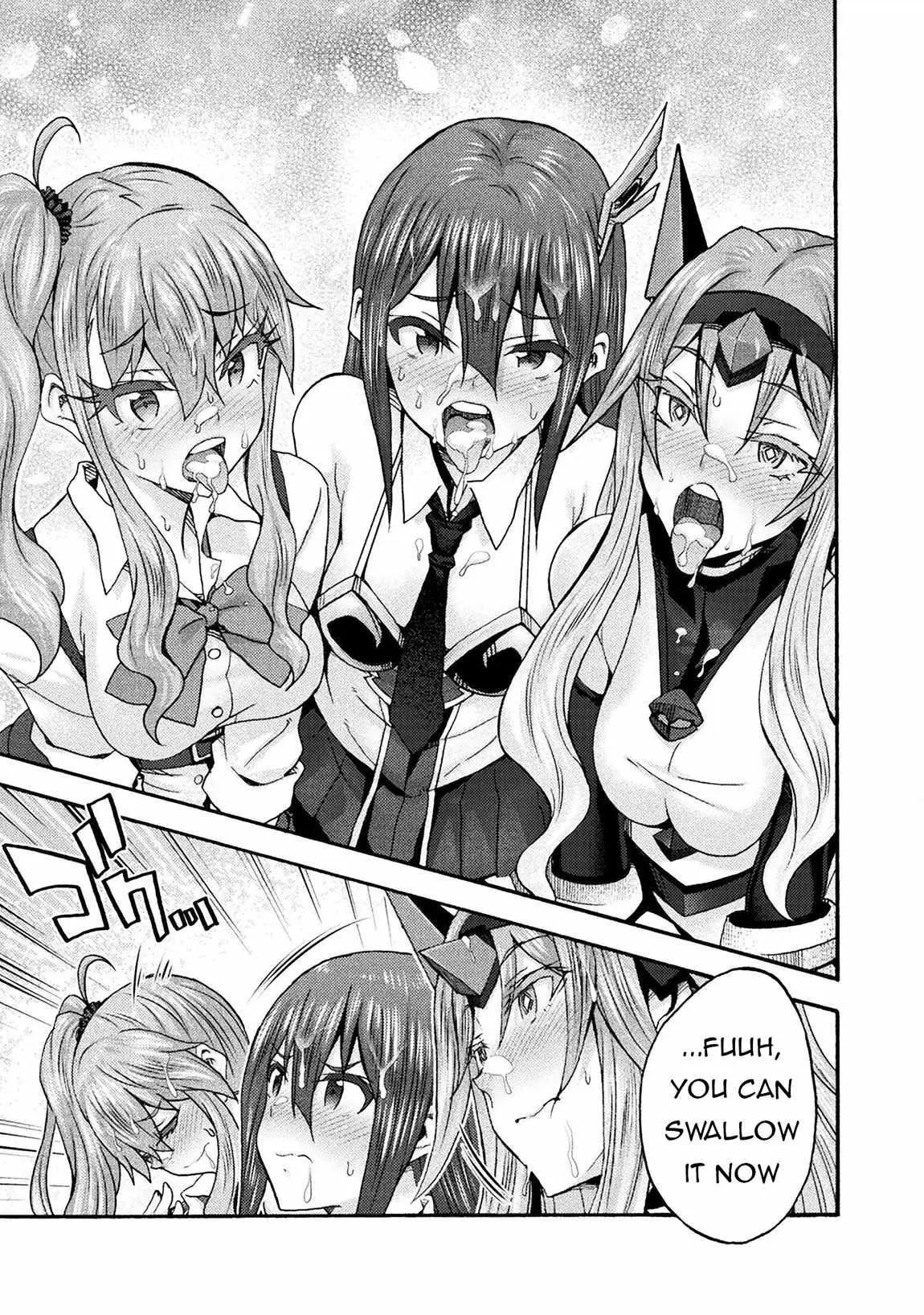 Himekishi Ga Classmate Chapter 71 - Page 17