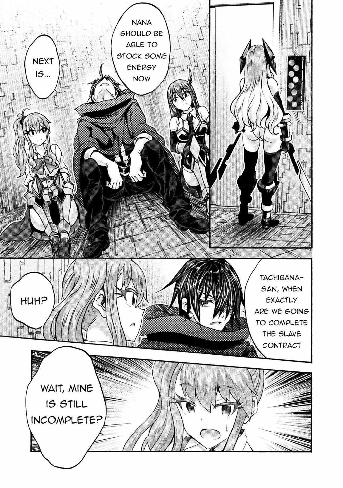 Himekishi Ga Classmate Chapter 71 - Page 19