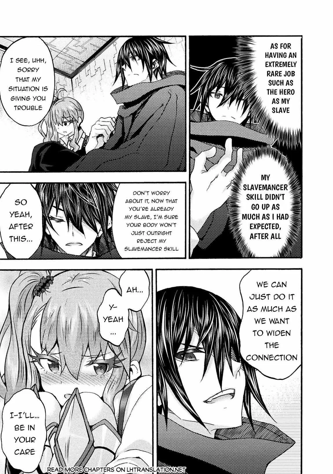 Himekishi Ga Classmate Chapter 71 - Page 21