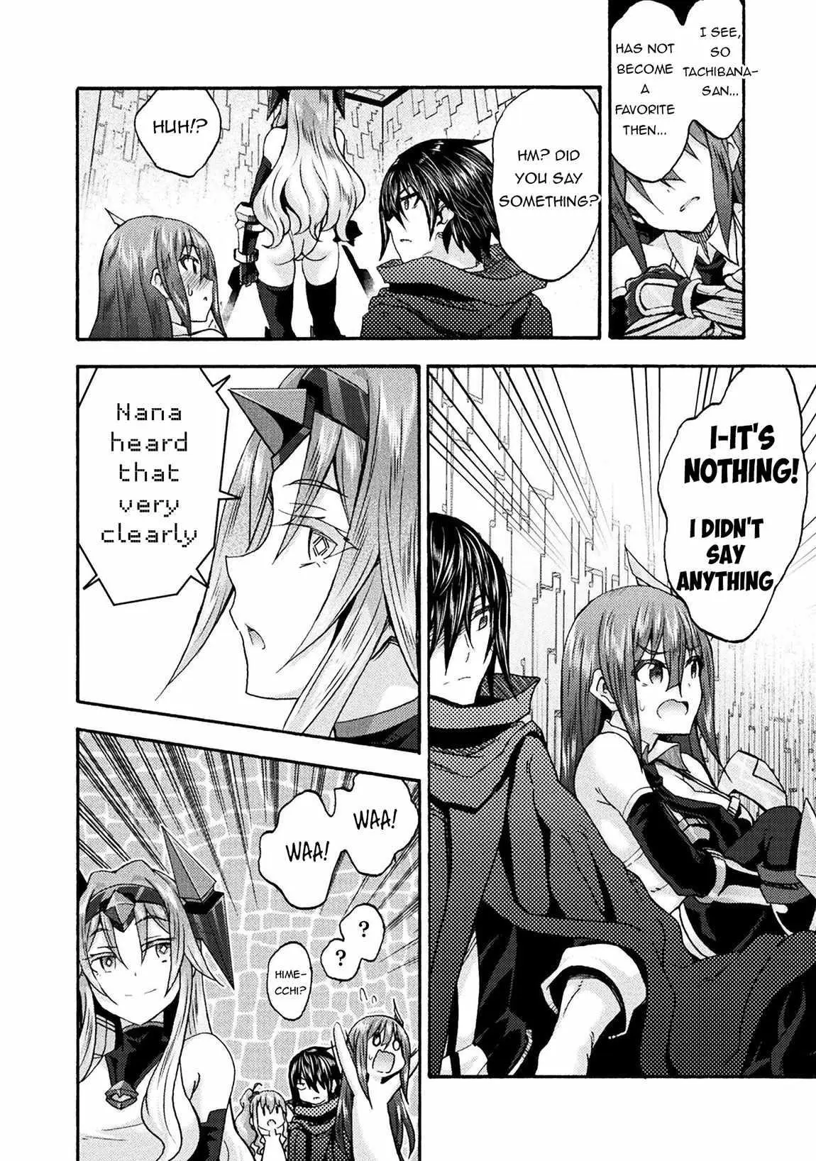 Himekishi Ga Classmate Chapter 71 - Page 22