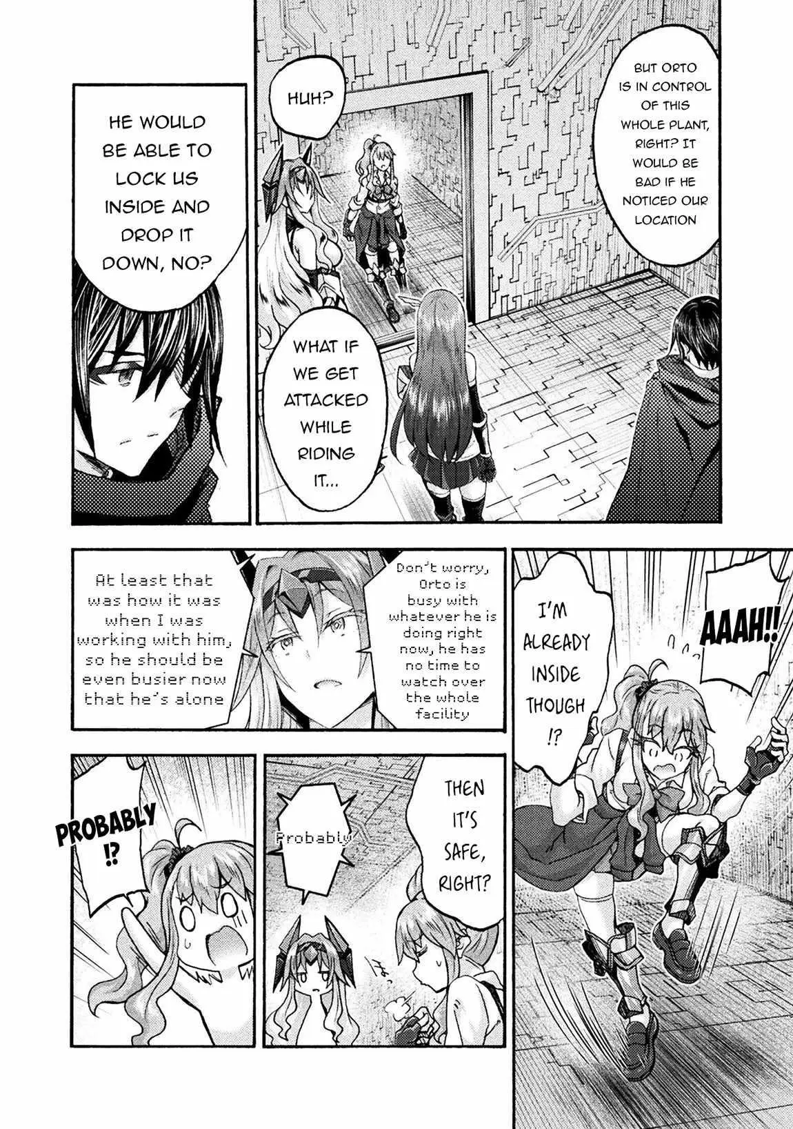 Himekishi Ga Classmate Chapter 71 - Page 4