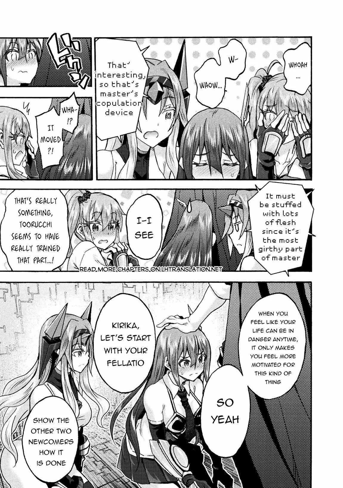 Himekishi Ga Classmate Chapter 71 - Page 7