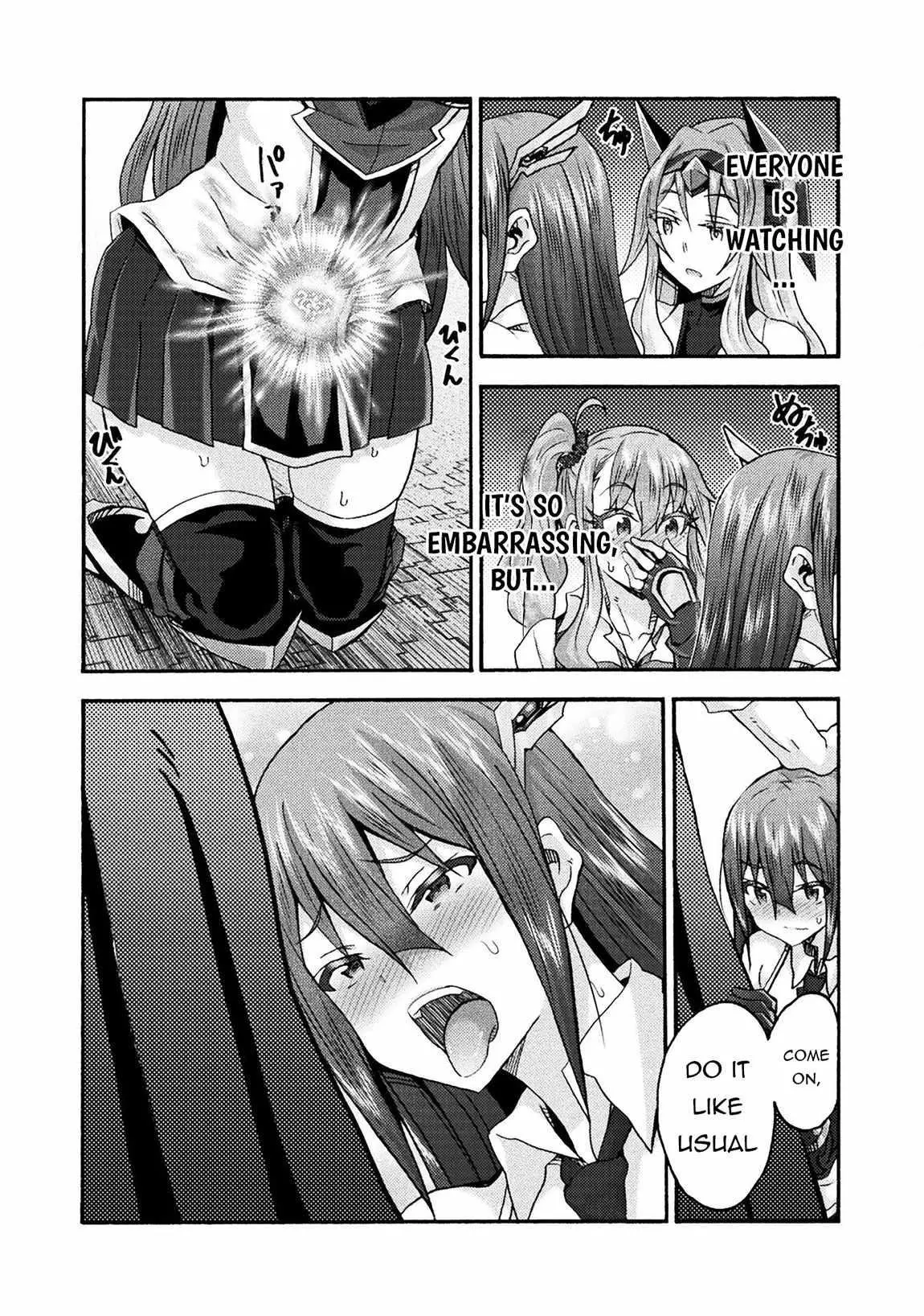 Himekishi Ga Classmate Chapter 71 - Page 9