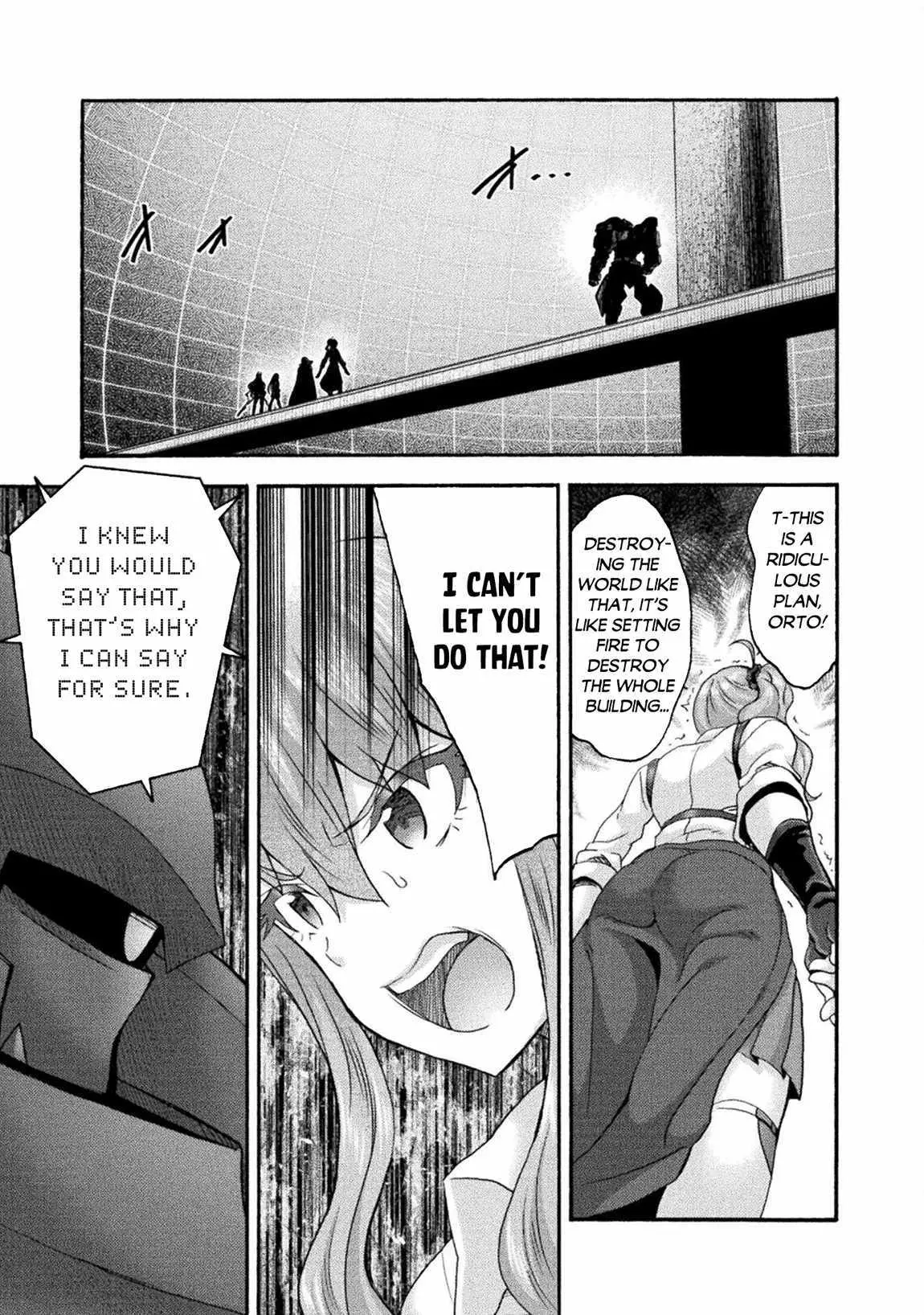 Himekishi Ga Classmate Chapter 72 - Page 11