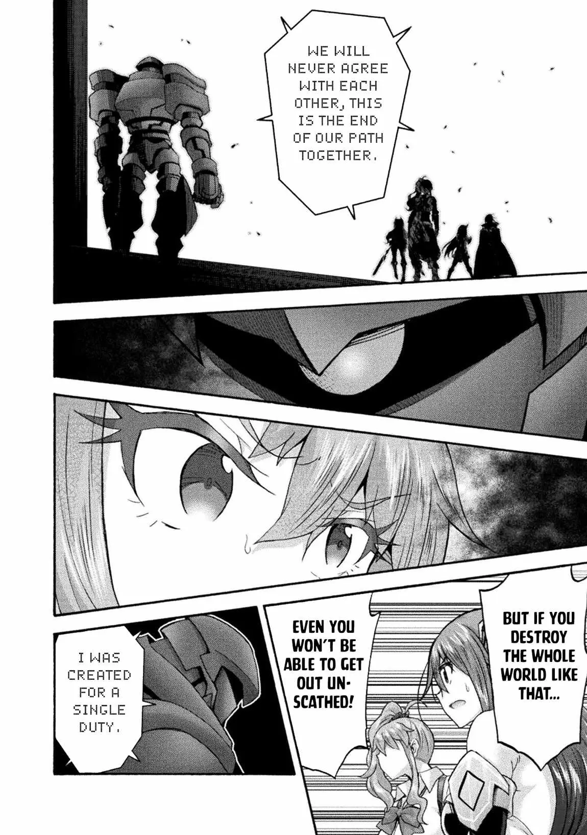 Himekishi Ga Classmate Chapter 72 - Page 12