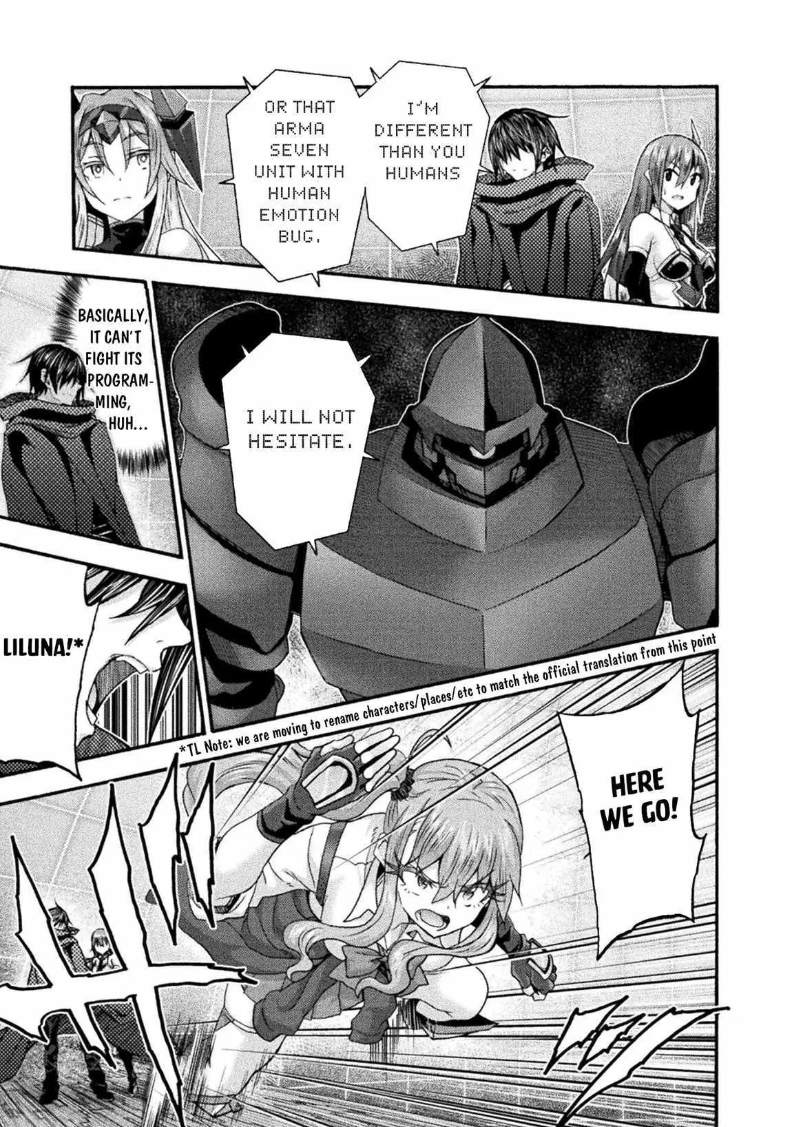 Himekishi Ga Classmate Chapter 72 - Page 13
