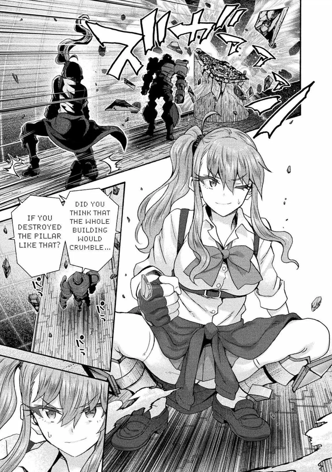 Himekishi Ga Classmate Chapter 72 - Page 21