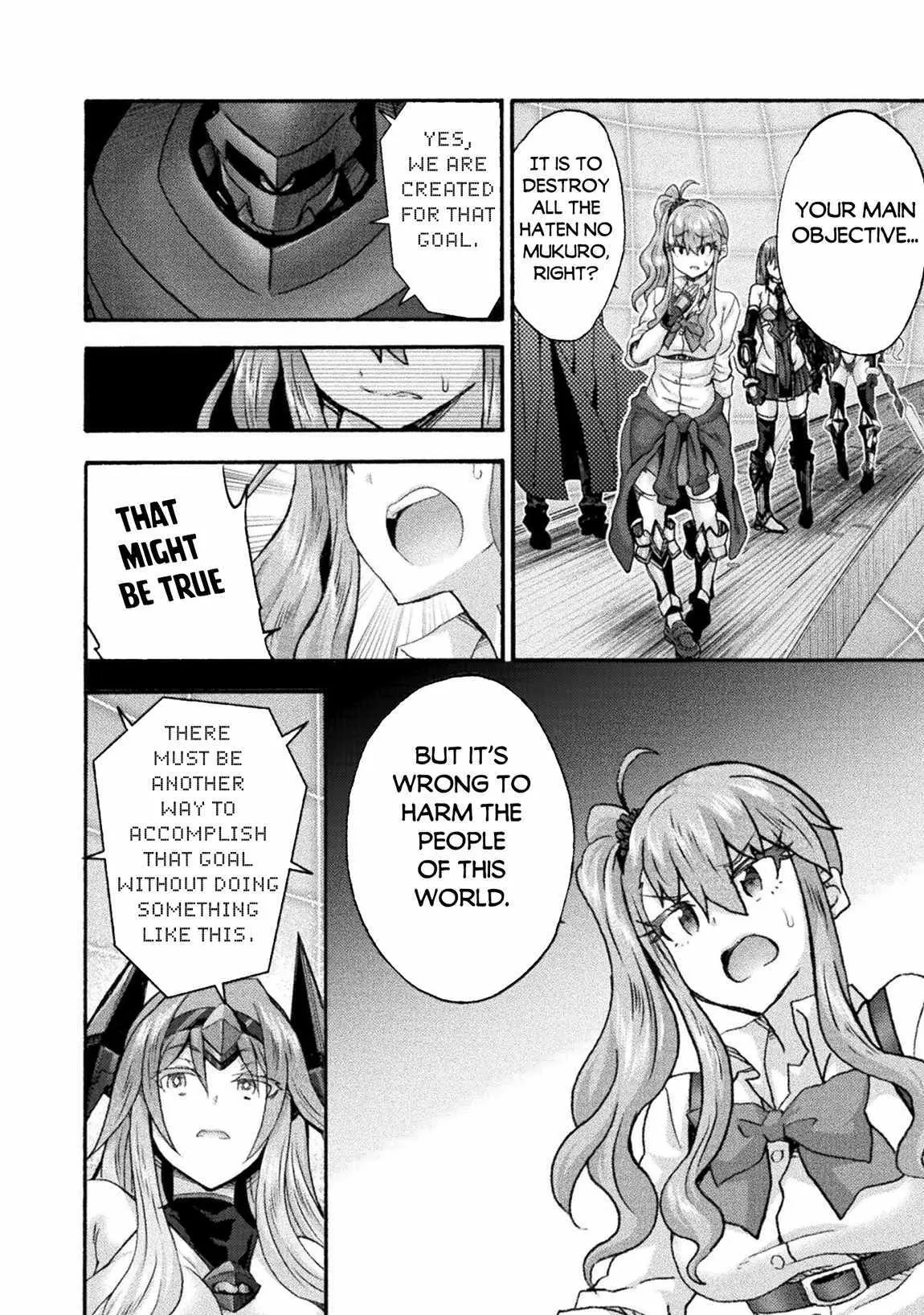 Himekishi Ga Classmate Chapter 72 - Page 4