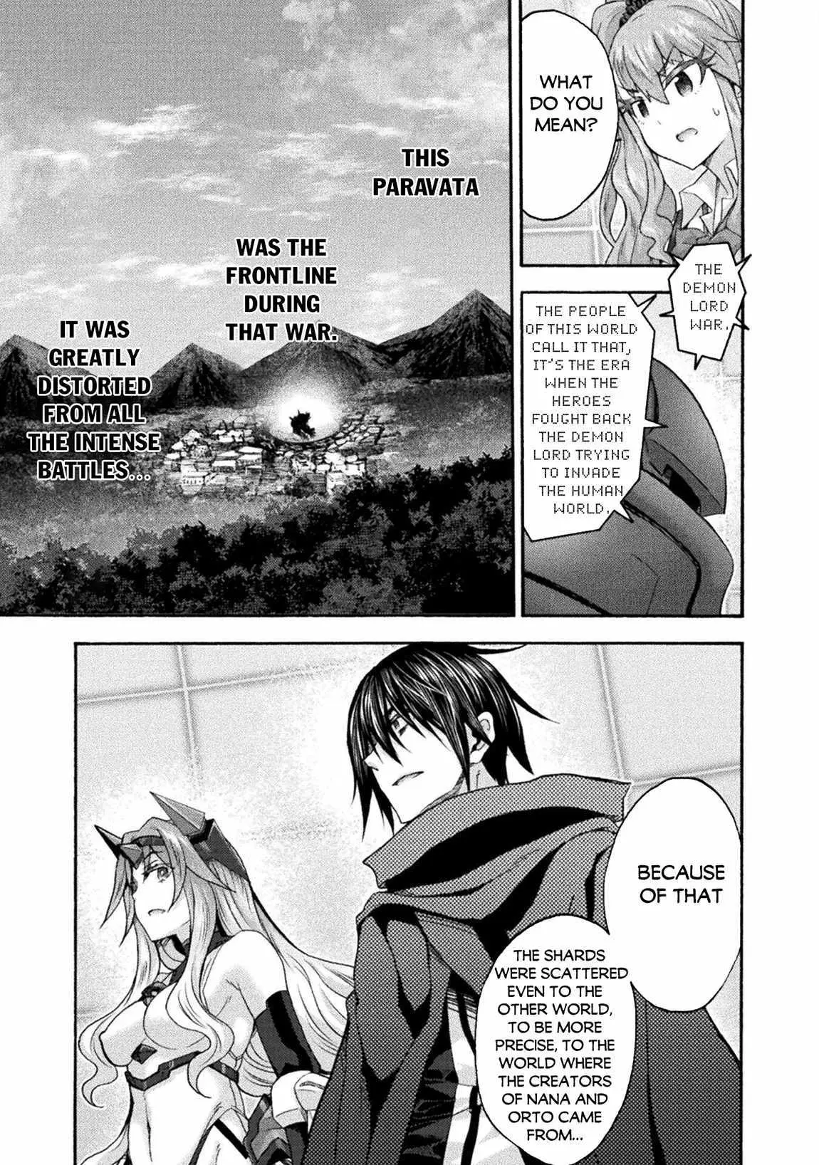 Himekishi Ga Classmate Chapter 72 - Page 7