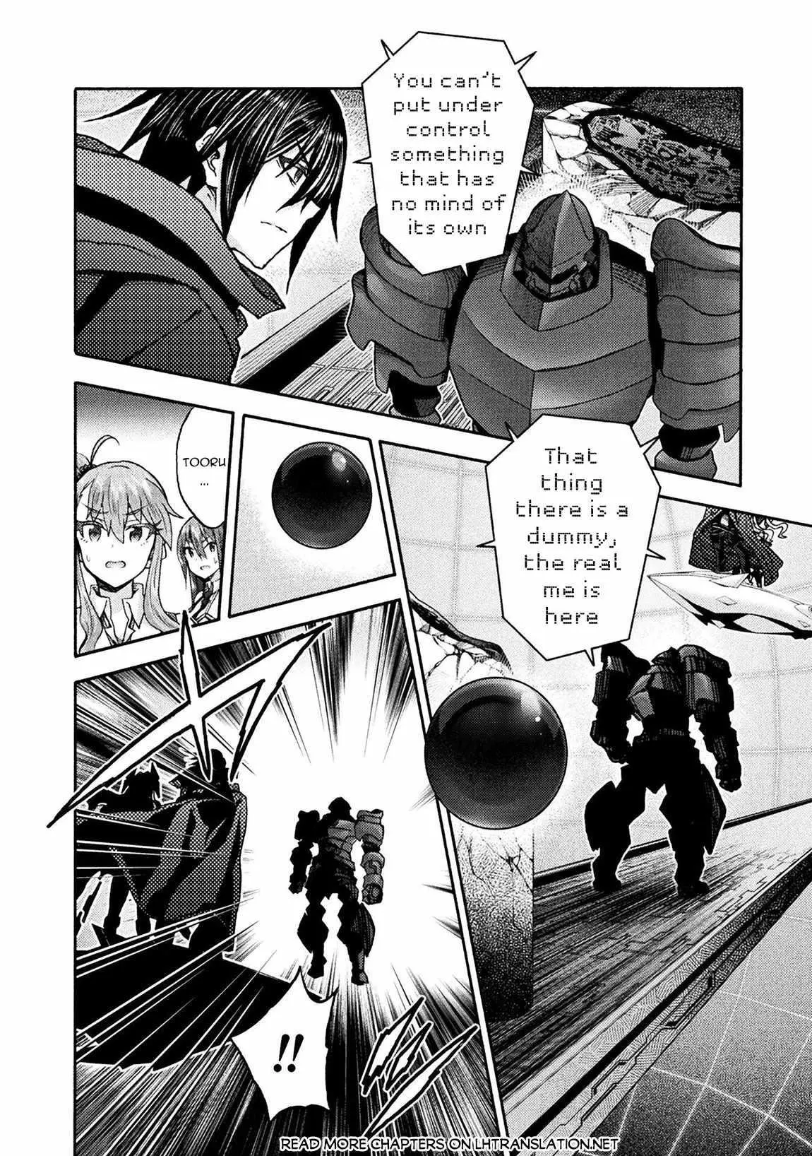Himekishi Ga Classmate Chapter 73 - Page 14