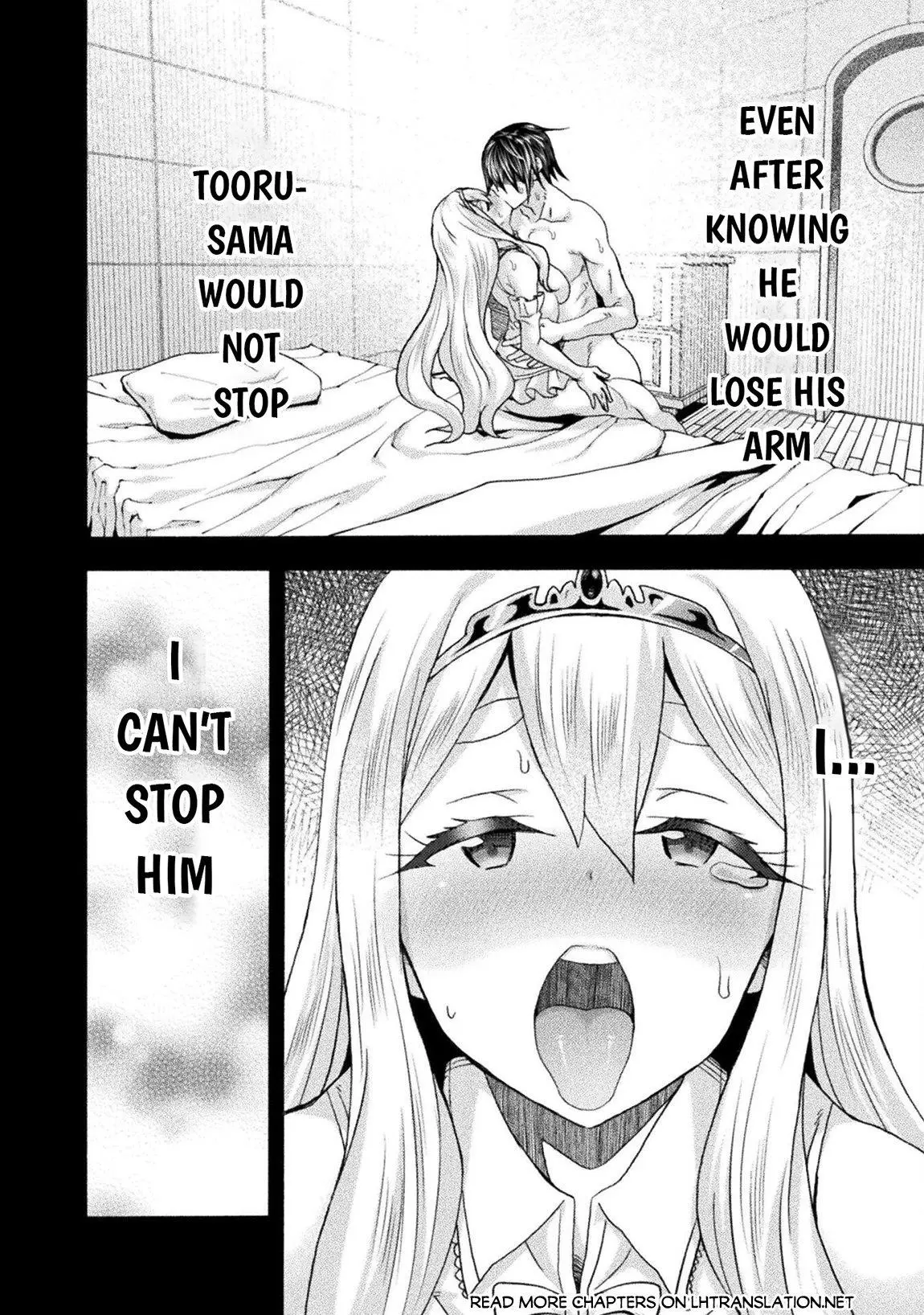 Himekishi Ga Classmate Chapter 74 - Page 11