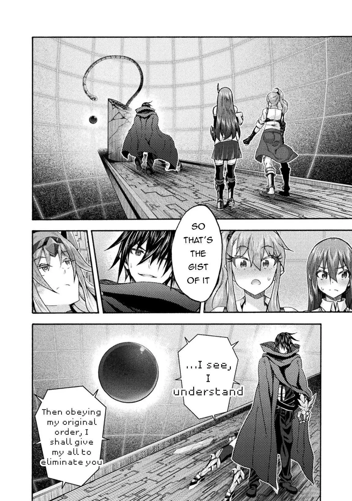 Himekishi Ga Classmate Chapter 74 - Page 17
