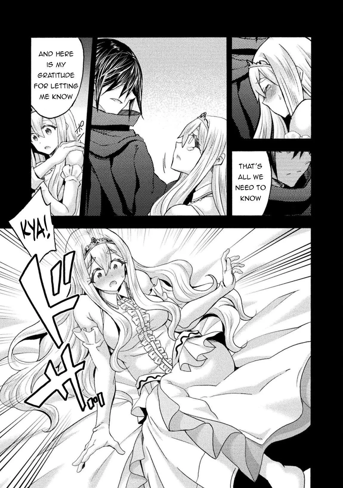 Himekishi Ga Classmate Chapter 74 - Page 8