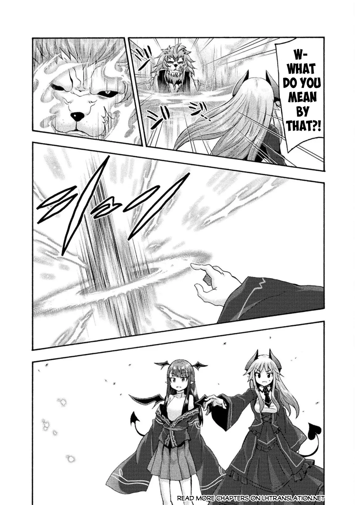 Himekishi Ga Classmate Chapter 75 - Page 11
