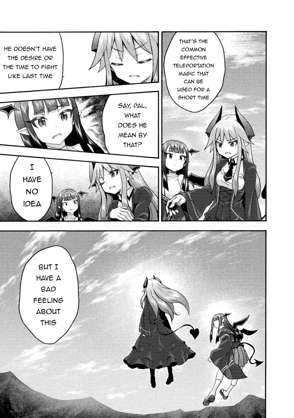 Himekishi Ga Classmate Chapter 75 - Page 12
