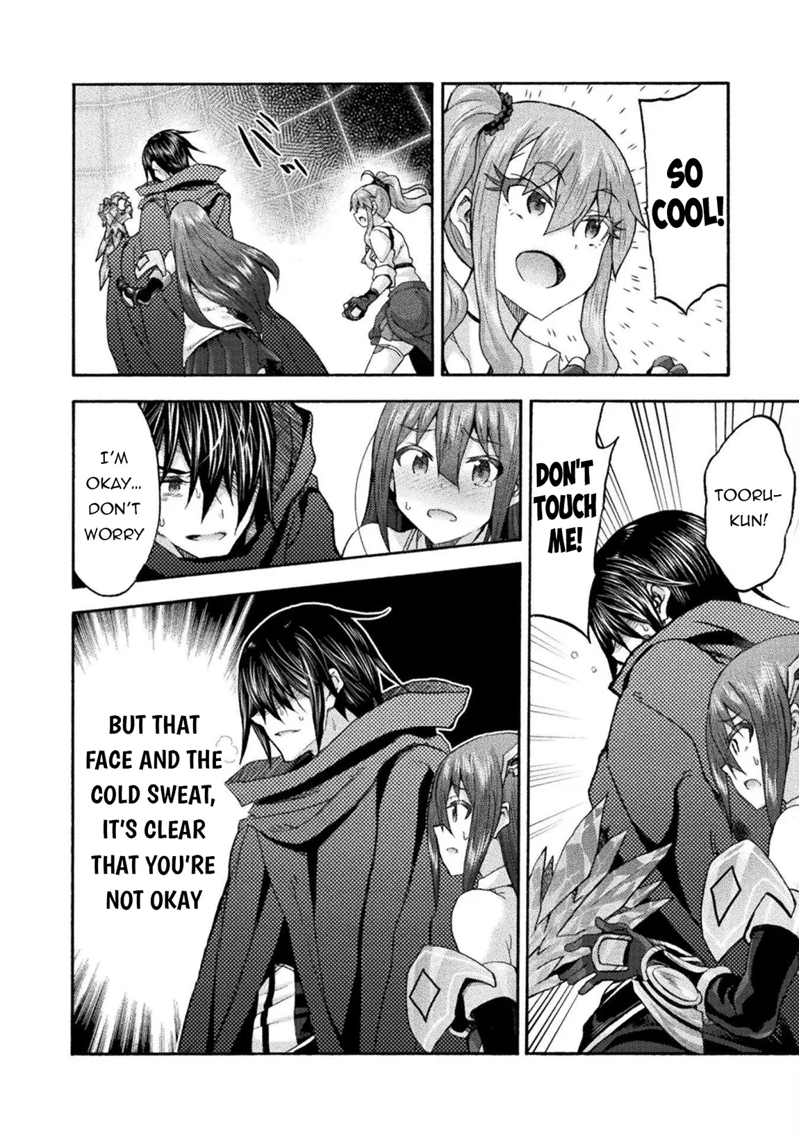 Himekishi Ga Classmate Chapter 75 - Page 15