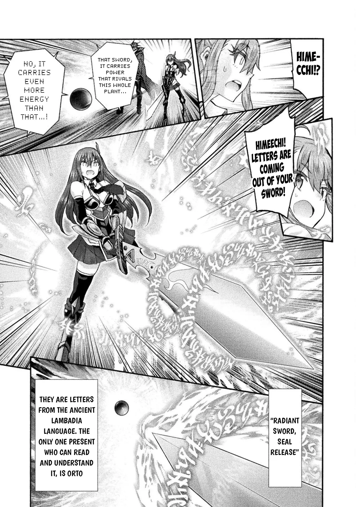 Himekishi Ga Classmate Chapter 75 - Page 18