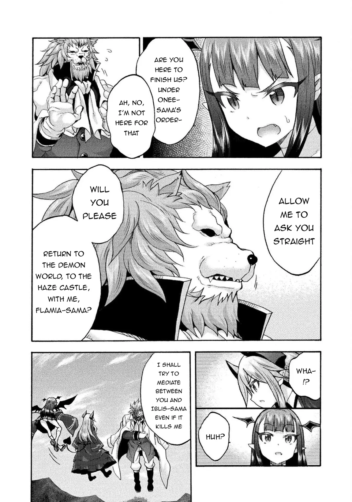 Himekishi Ga Classmate Chapter 75 - Page 3