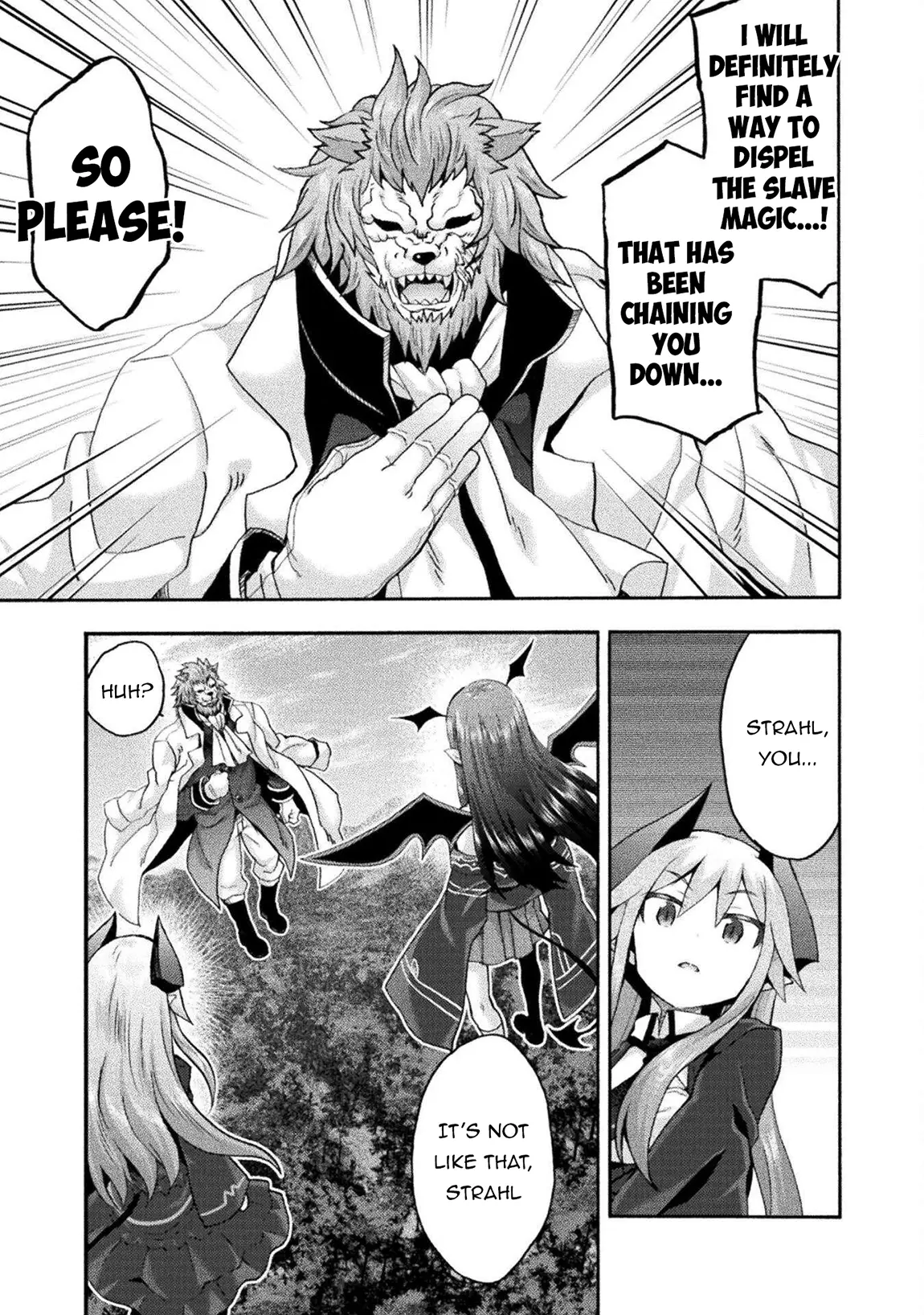 Himekishi Ga Classmate Chapter 75 - Page 4