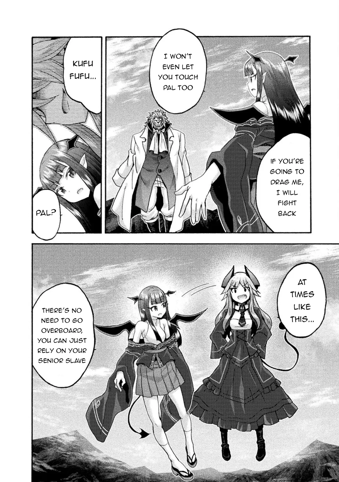 Himekishi Ga Classmate Chapter 75 - Page 7