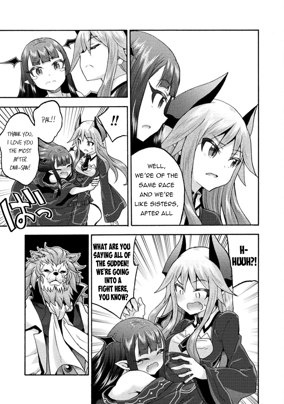 Himekishi Ga Classmate Chapter 75 - Page 8