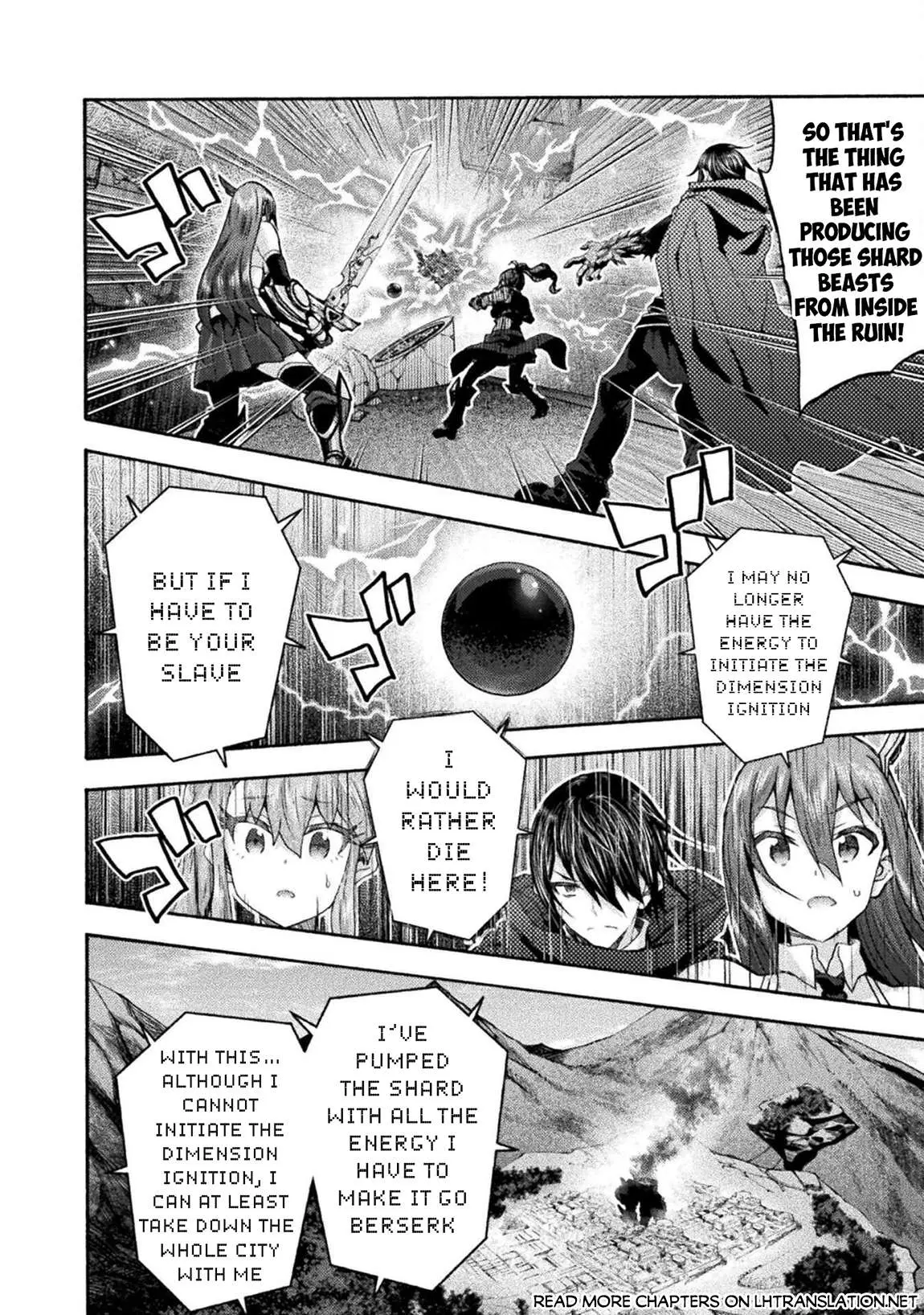 Himekishi Ga Classmate Chapter 76 - Page 11