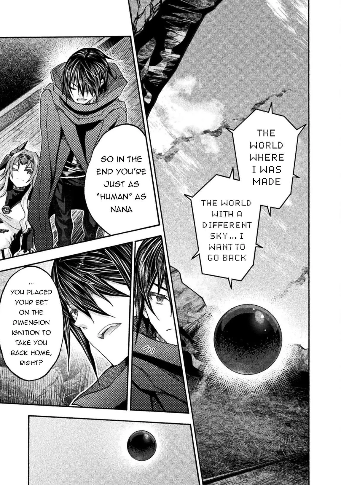 Himekishi Ga Classmate Chapter 76 - Page 18