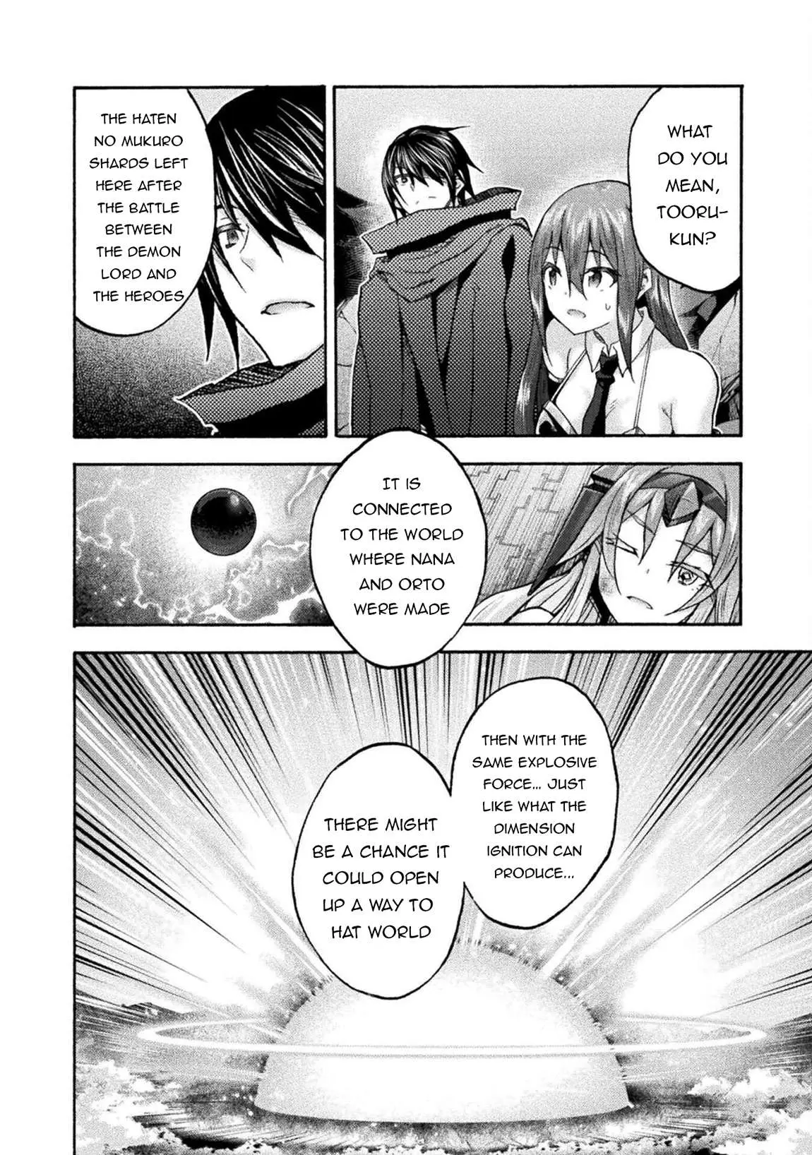 Himekishi Ga Classmate Chapter 76 - Page 19