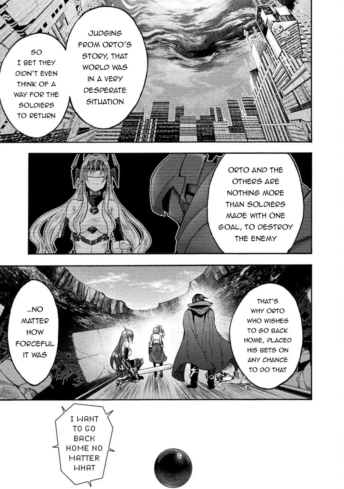 Himekishi Ga Classmate Chapter 76 - Page 20