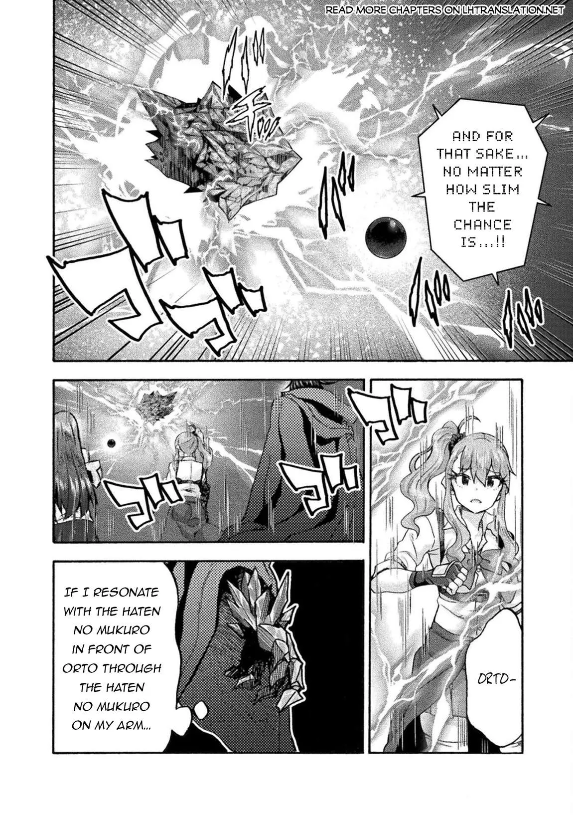Himekishi Ga Classmate Chapter 76 - Page 21