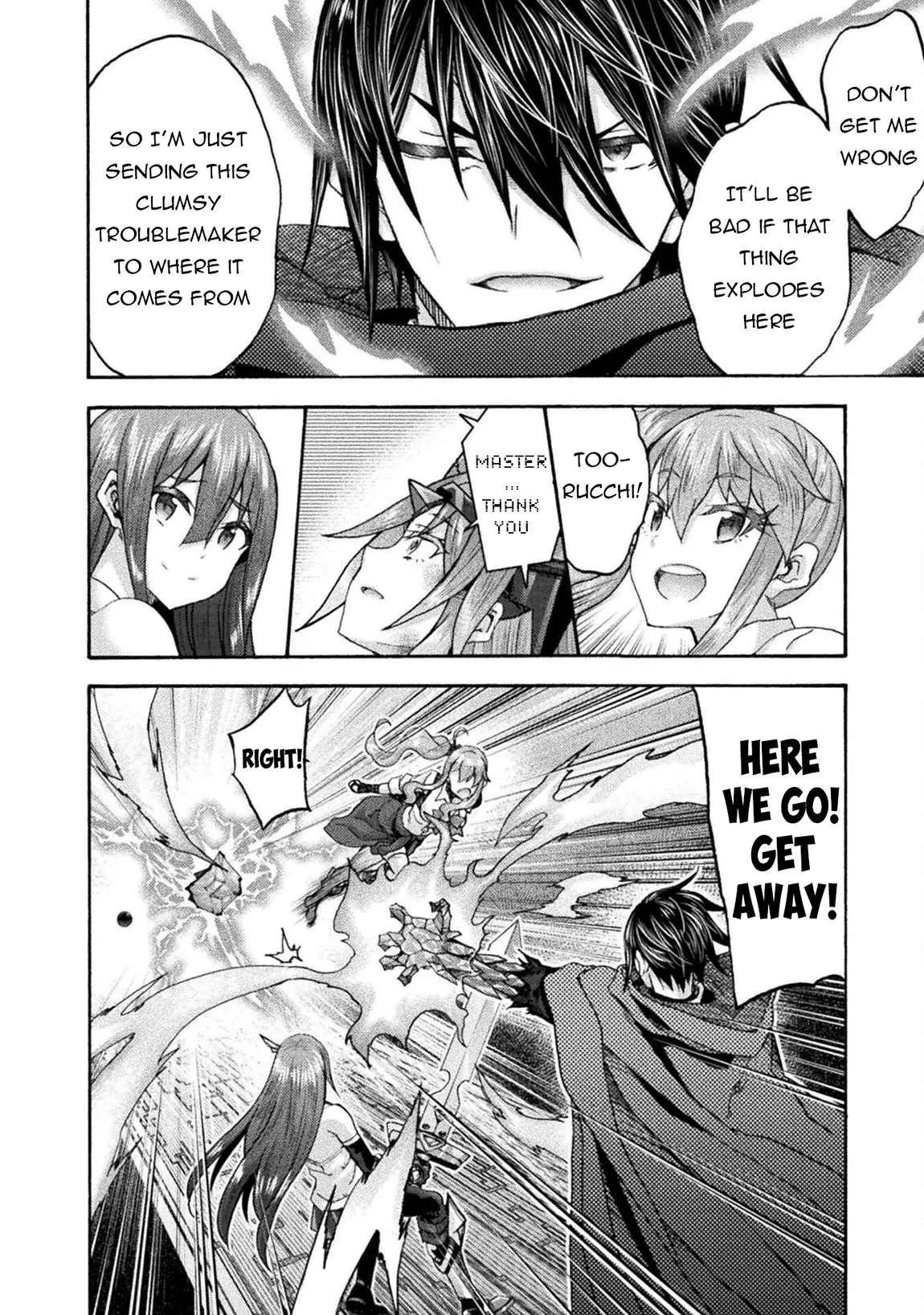 Himekishi Ga Classmate Chapter 76 - Page 25