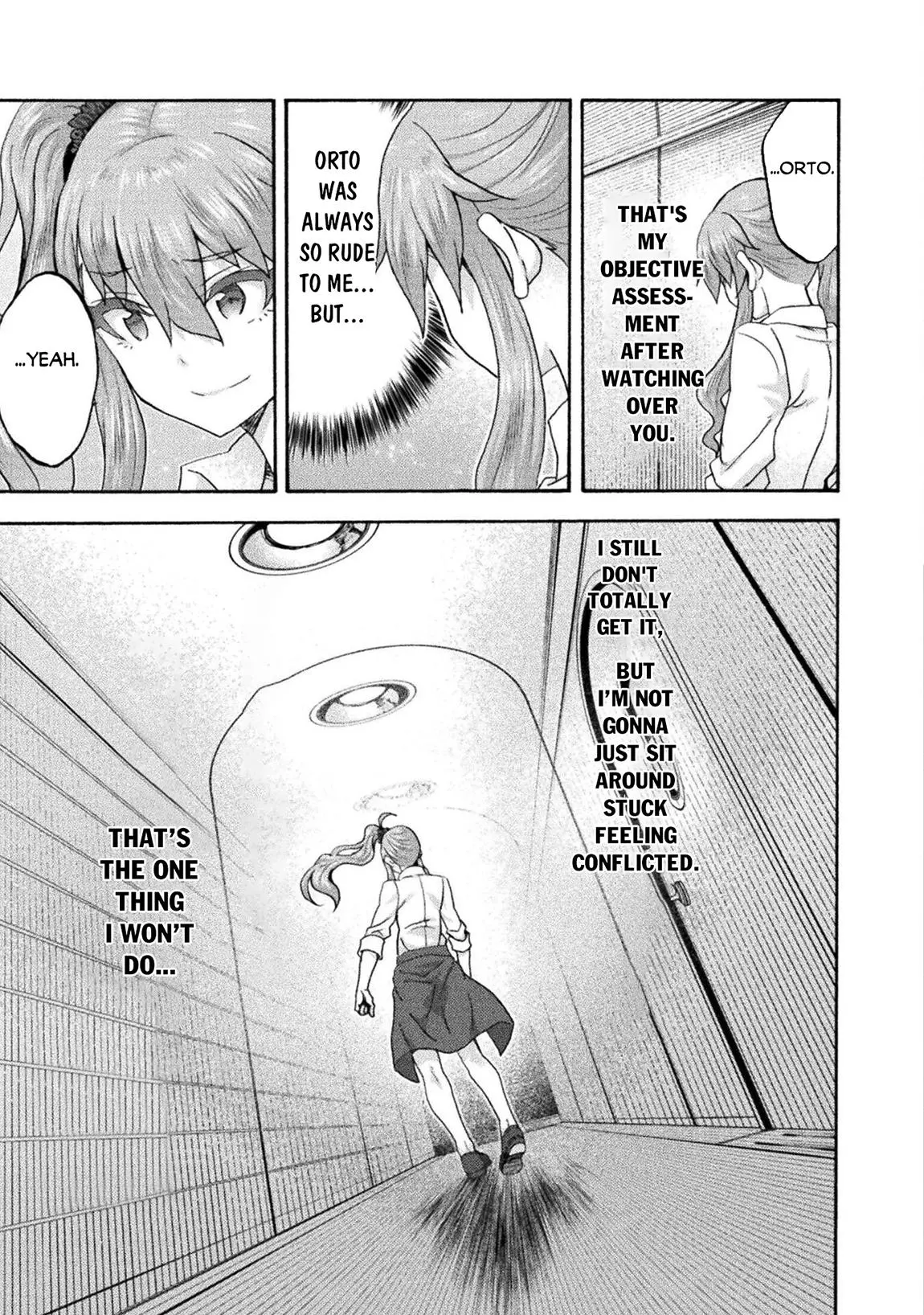 Himekishi Ga Classmate Chapter 77 - Page 10