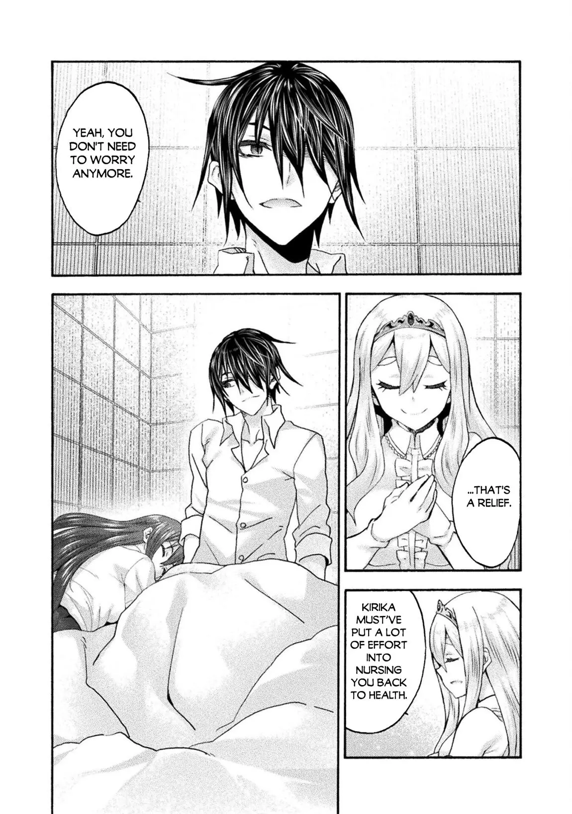 Himekishi Ga Classmate Chapter 77 - Page 12