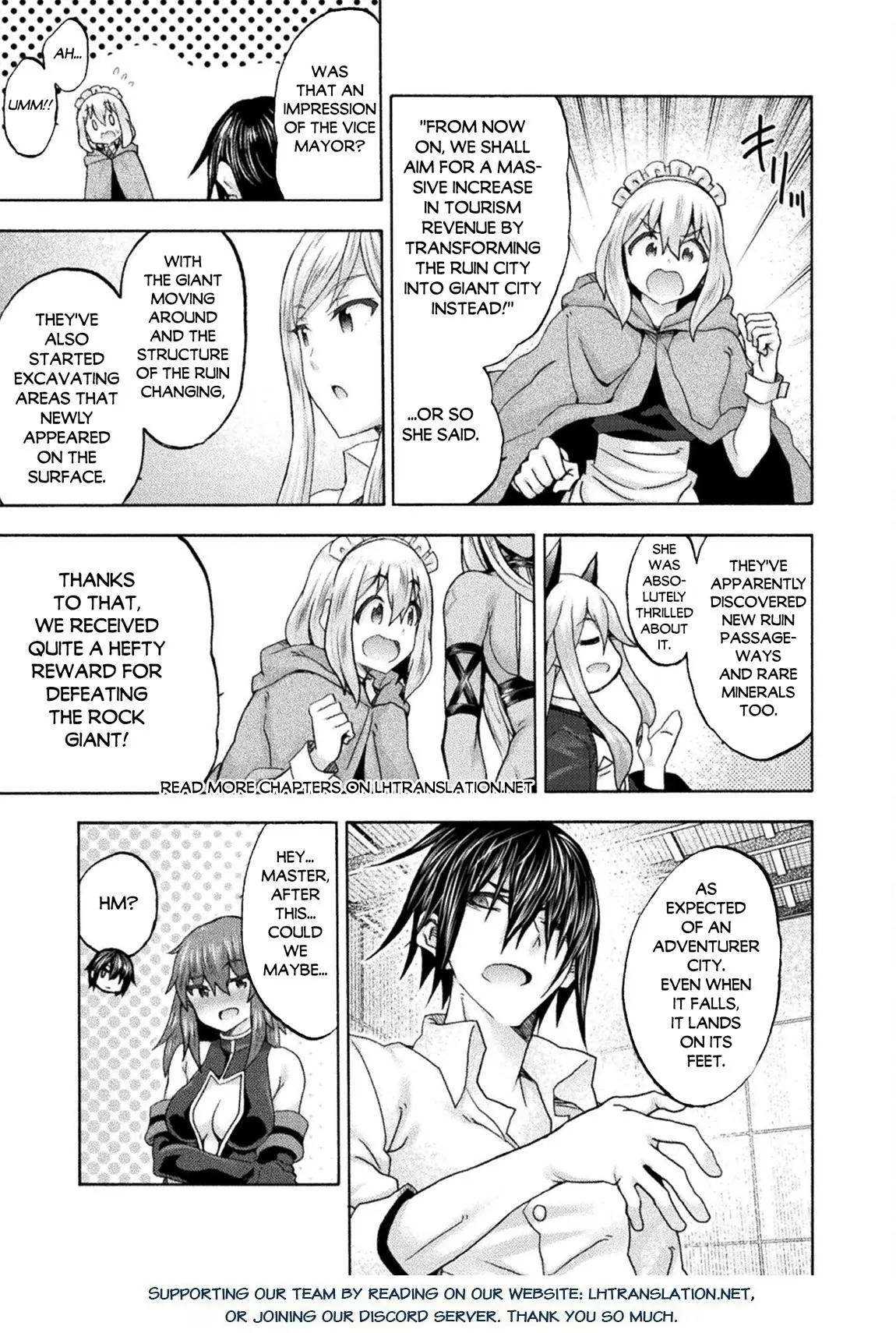 Himekishi Ga Classmate Chapter 77 - Page 14