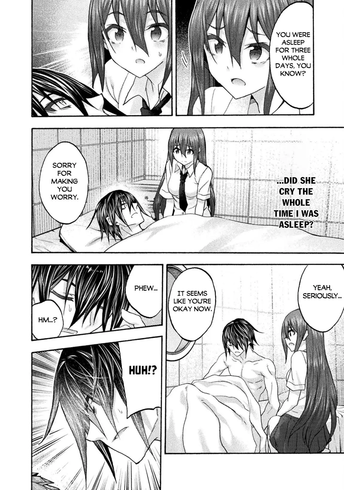 Himekishi Ga Classmate Chapter 77 - Page 3