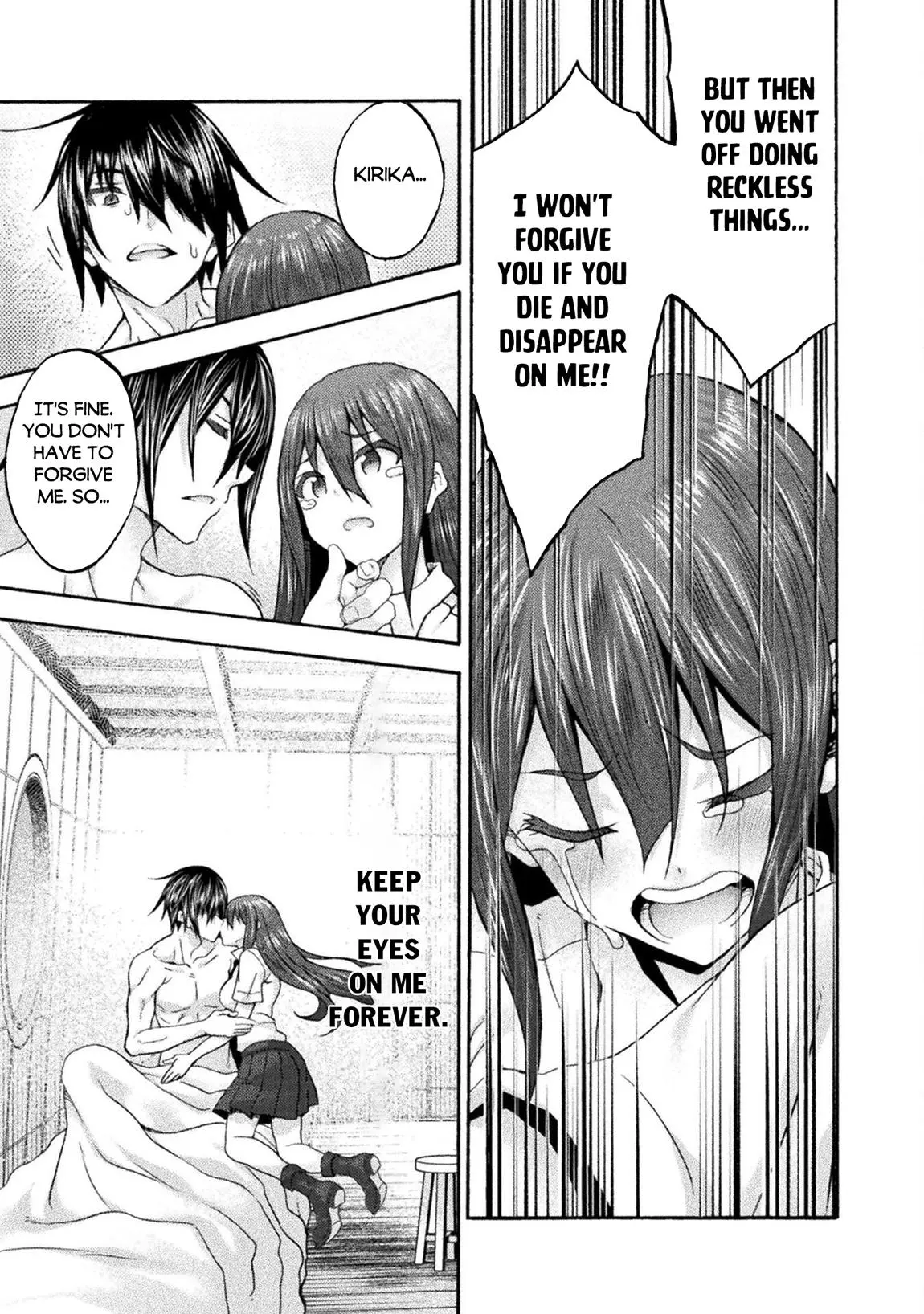 Himekishi Ga Classmate Chapter 77 - Page 8