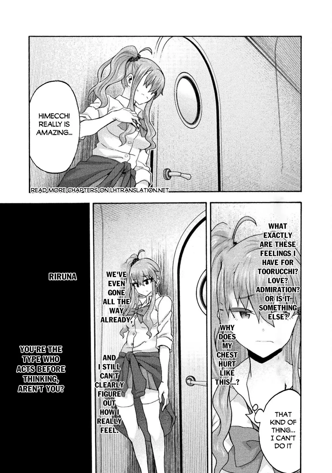 Himekishi Ga Classmate Chapter 77 - Page 9