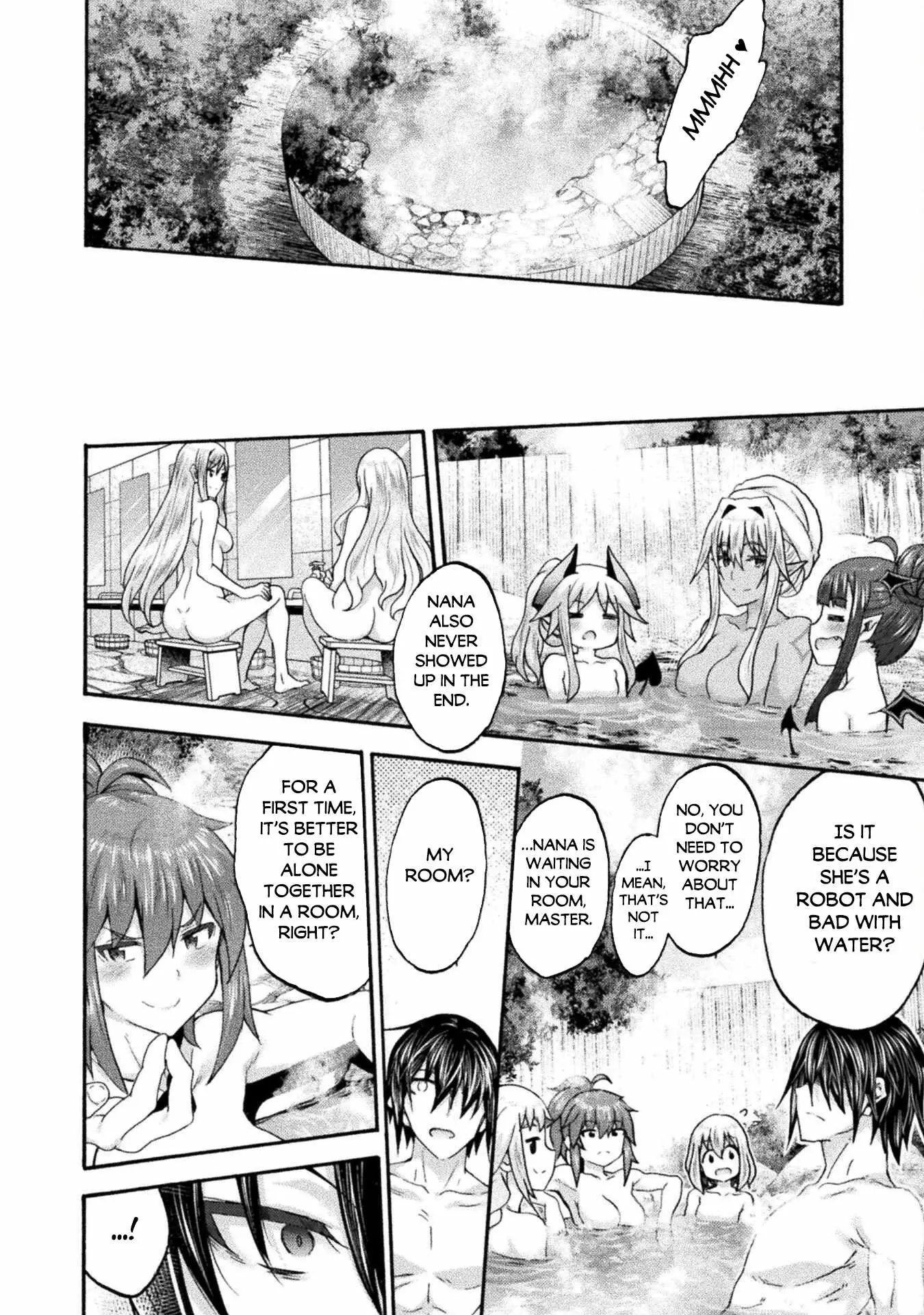 Himekishi Ga Classmate Chapter 78 - Page 11