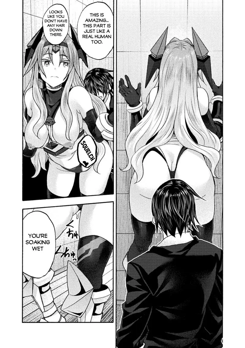 Himekishi Ga Classmate Chapter 79 - Page 10