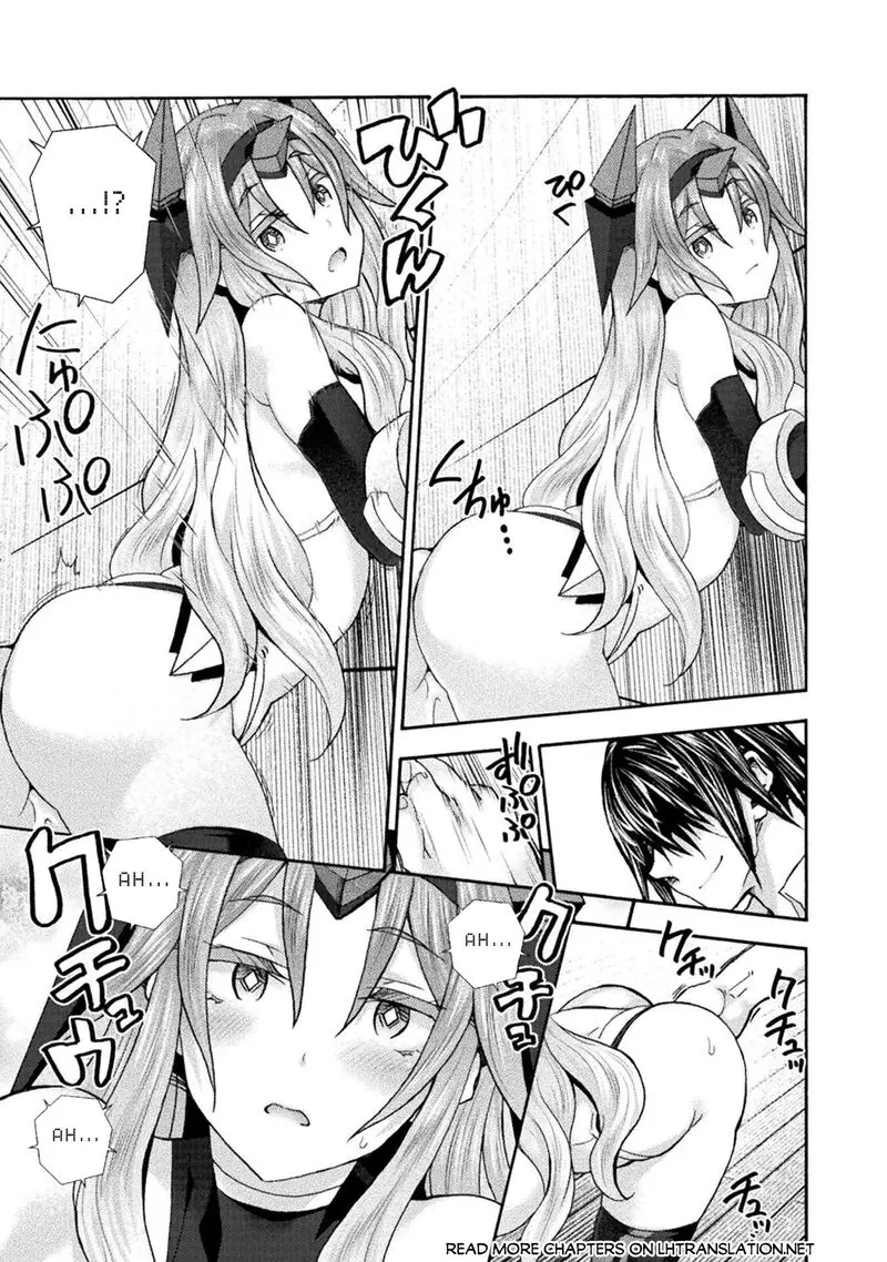 Himekishi Ga Classmate Chapter 79 - Page 11