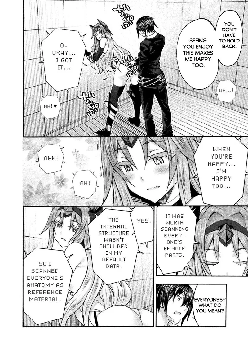 Himekishi Ga Classmate Chapter 79 - Page 12