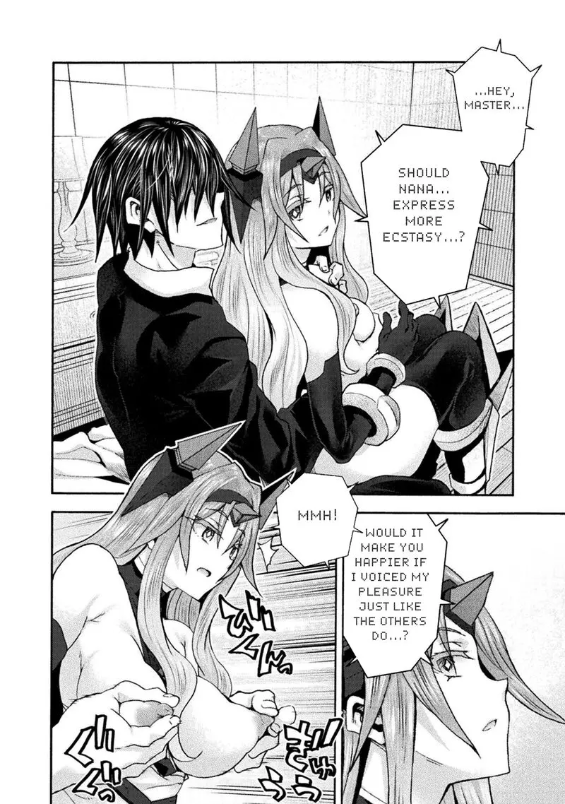 Himekishi Ga Classmate Chapter 79 - Page 8
